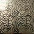 bead blasted stainless steel antifingerprint for interior wall decoration