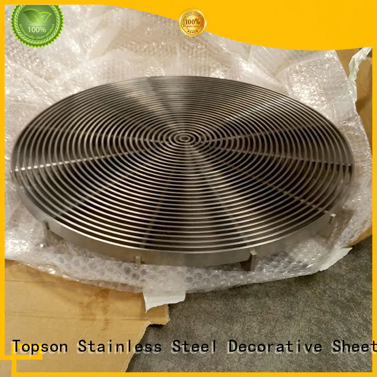 Top stainless steel floor grating suppliers gratingexpanded Supply for office