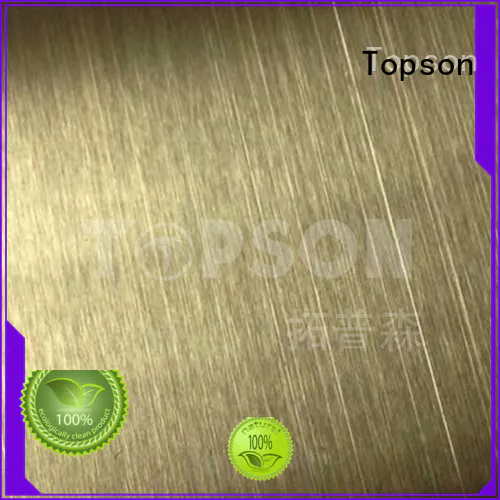 Topson stable mirror finish stainless steel speed for vanity cabinet decoration