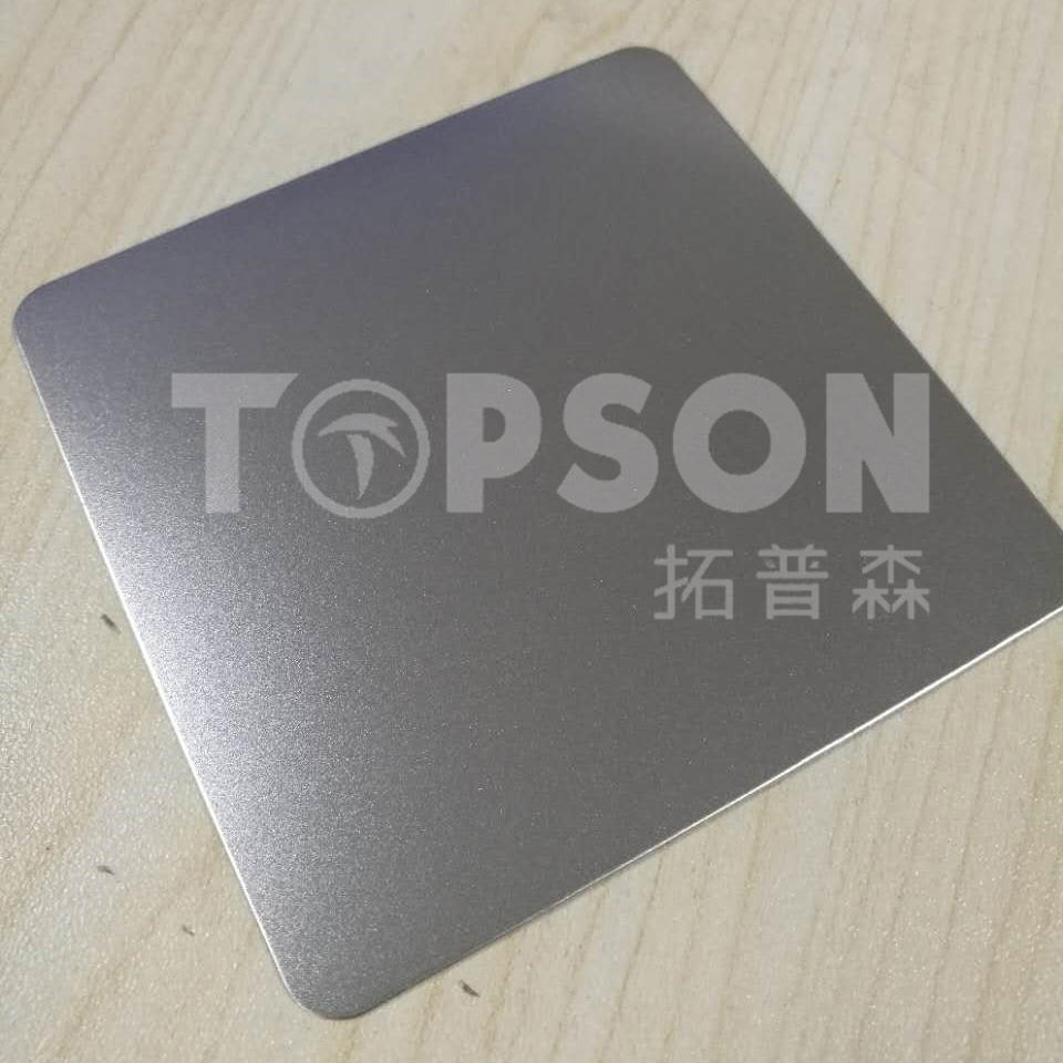 Topson magnificent stainless steel sheets for sale finish for elevator for escalator decoration-2