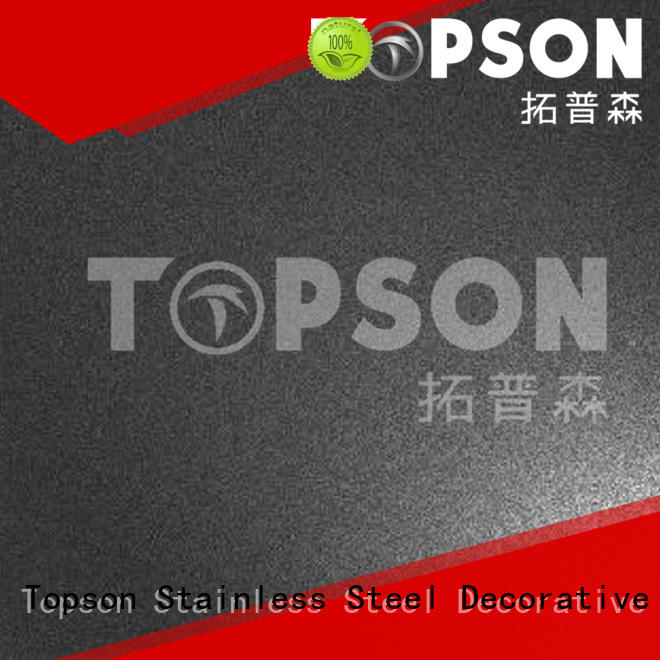 New stainless steel sheet sizes etching factory for floor