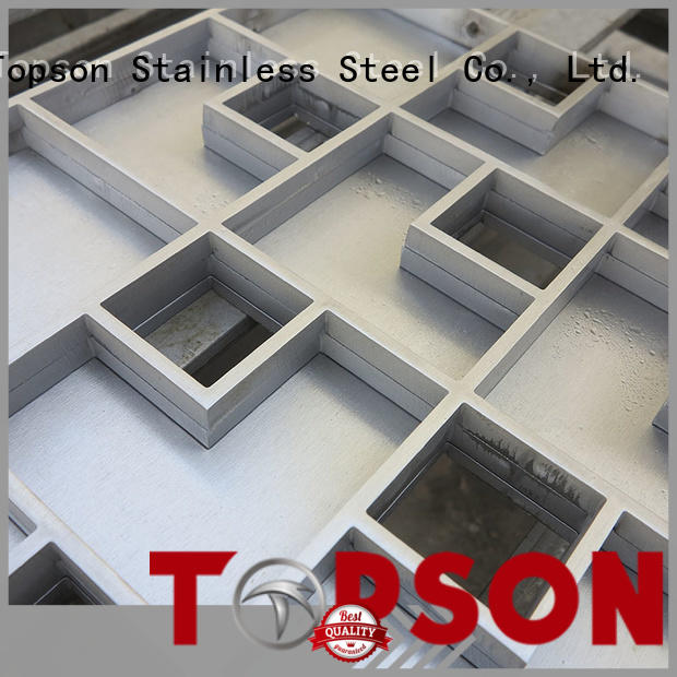 Stainless steel  Tray & stainless steel inspection covers