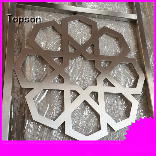 Wholesale decorative metal screen panels screendecorative company for protection