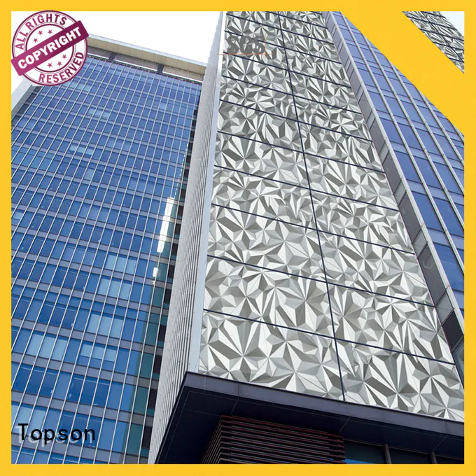 good-looking stainless steel cladding suppliers door factory price for shopping mall