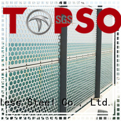 Topson Custom internal decorative screens manufacturer for protection