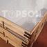 Topson vibration stainless steel panels for handrail