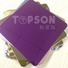 Topson Latest stainless steel sheet gauge thickness China for elevator for escalator decoration