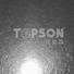 Topson stable embossed stainless sheet for vanity cabinet decoration