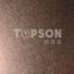 Topson hairline metal work supplies security for vanity cabinet decoration
