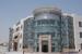 architectural metalwork of Commercial Bank Qatar