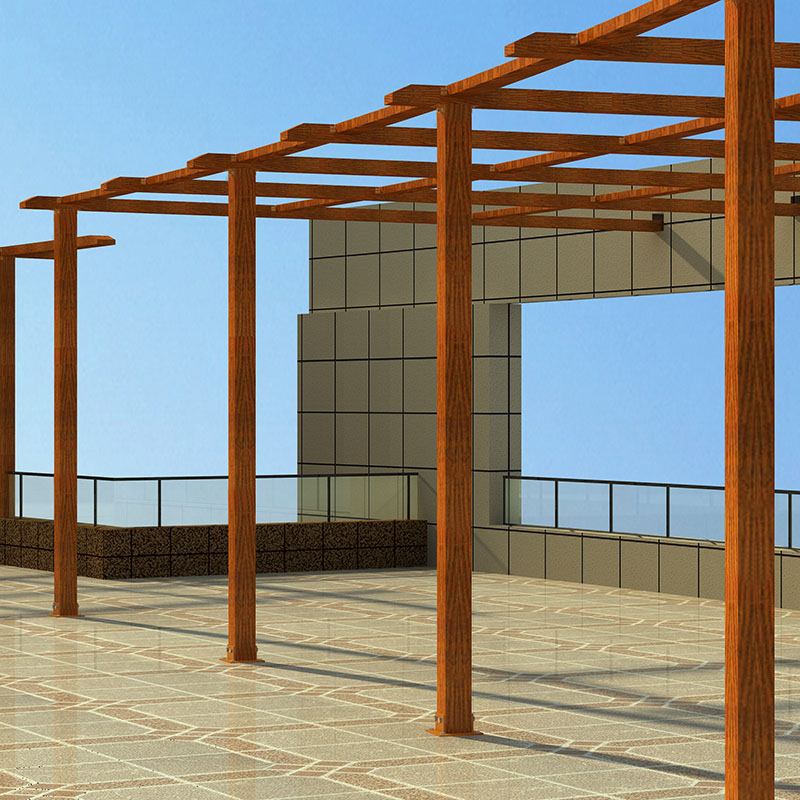 aluminium pergola & stainless steel sheet suppliers