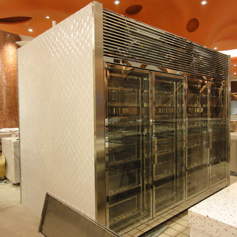 Topson kitchen customised metal works Supply for interior-Topson-img