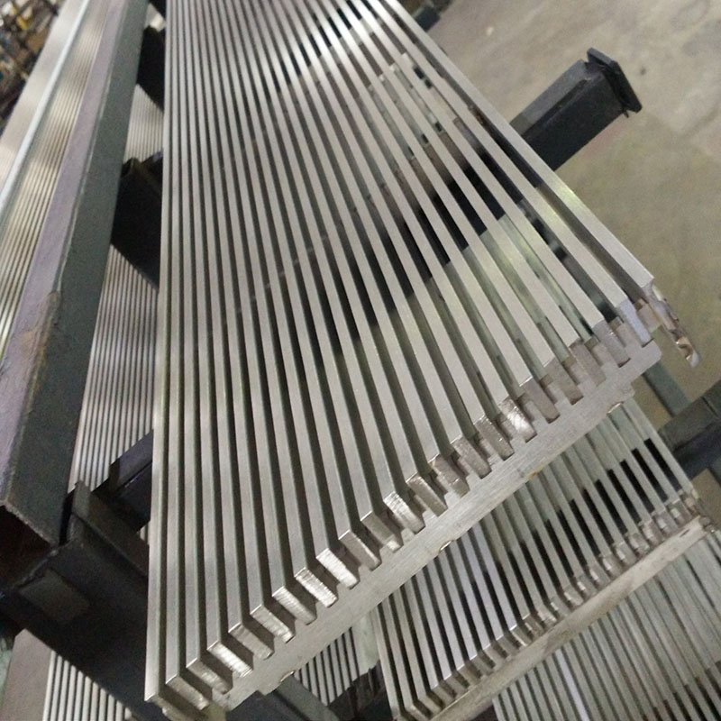 Custom Stainless Steel Grating (SS Grating)