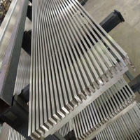 CNC Cutting Grating&stainless steel grating