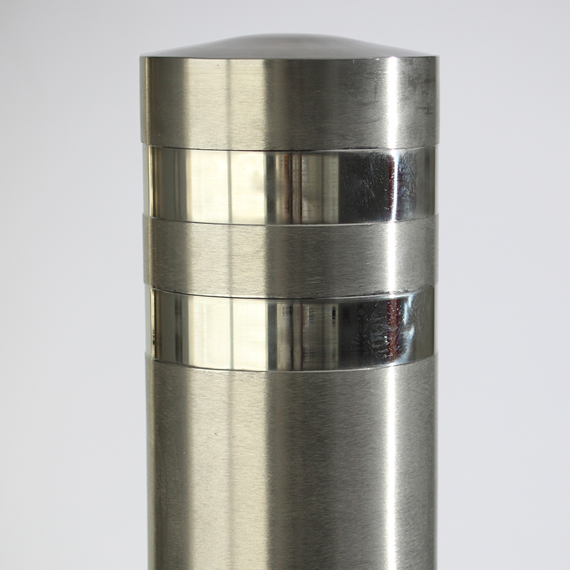 Topson steel bollard post sleeves company for building-1