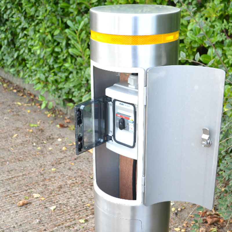 Stainless steel Bollards & stainless steel pipe bollards