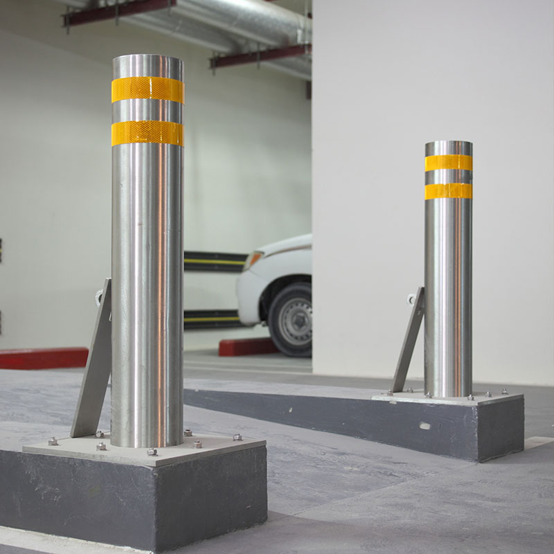 Topson bollards custom metal works factory for office-2