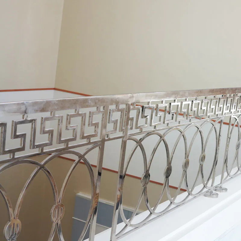 Stainless Steel balcony Handrail&stainless steel railing