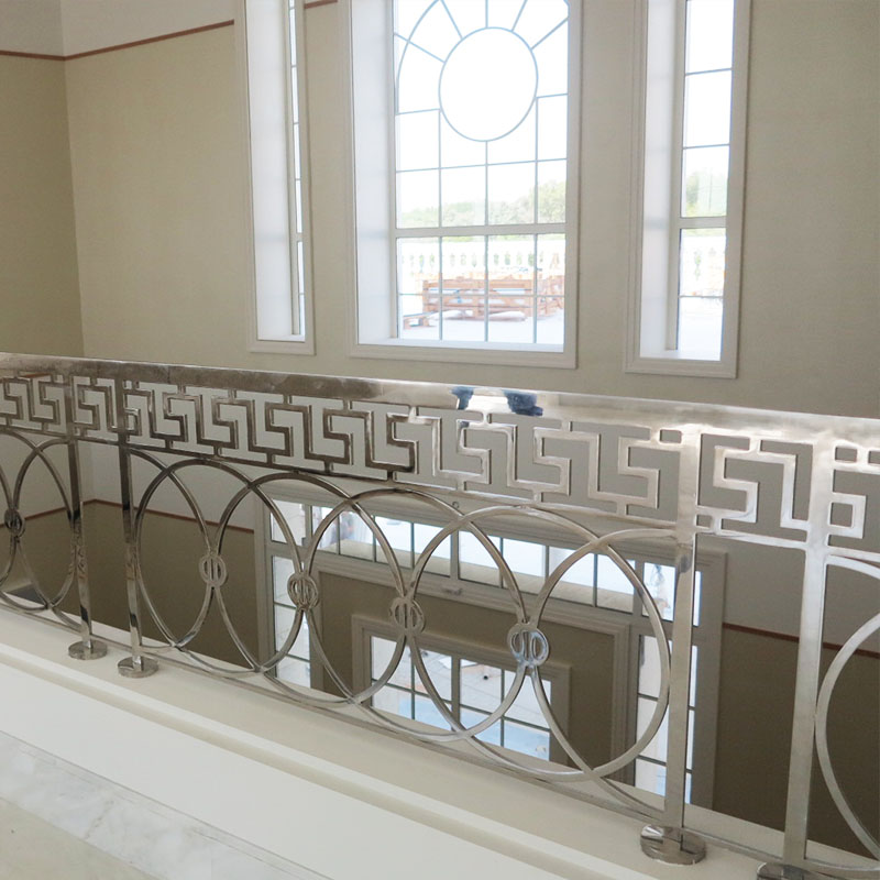 Topson Wholesale steel balustrades and handrails-1