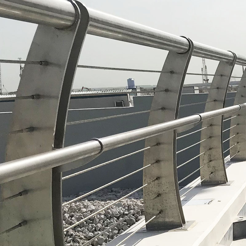 Topson high-quality stainless steel balcony handrail Suppliers-1