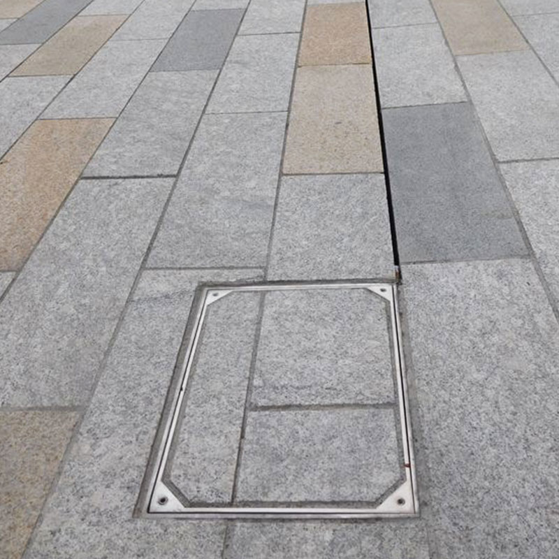 Topson stainless steel floor drain covers Suppliers for bridge corridor for area building-2