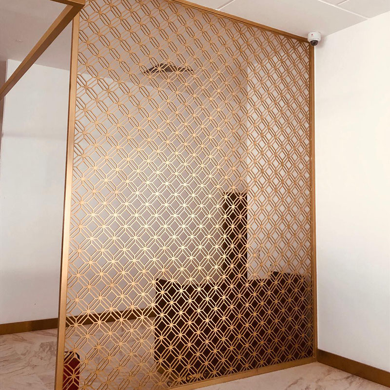 Latest perforated metal screen panels external company for building faced-1