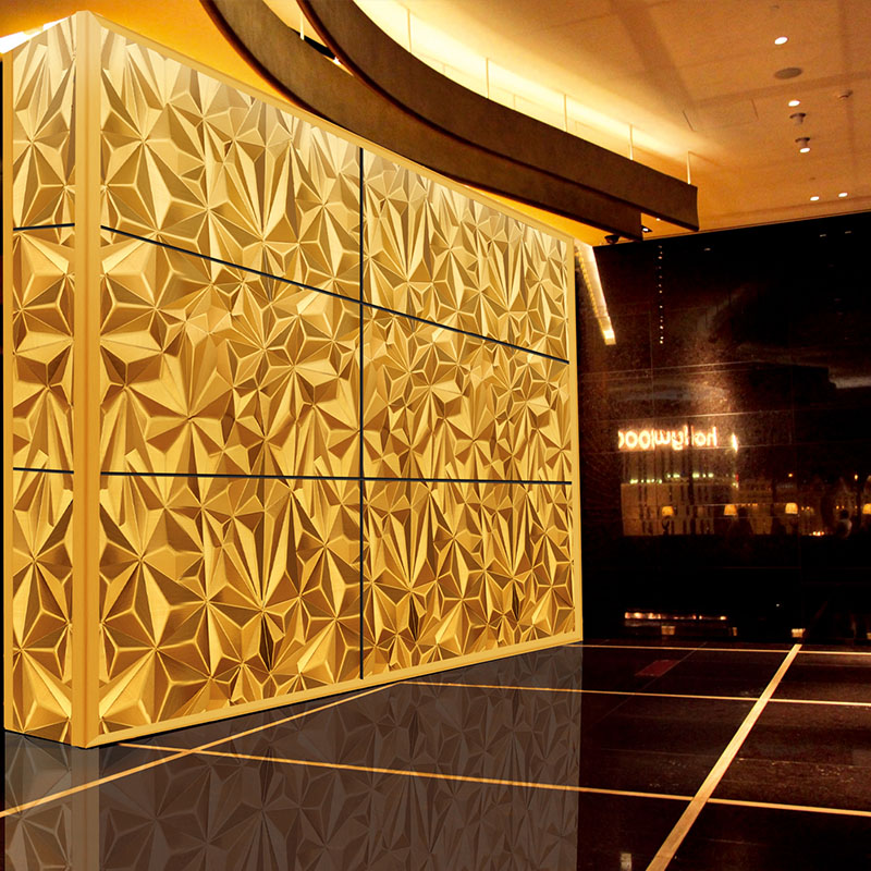 Topson stainless metal cladding panels decoration for elevator-Topson-img