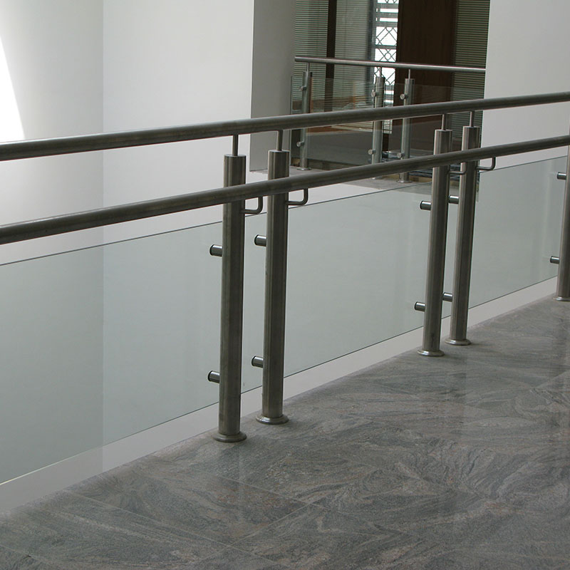 Topson excellent glass balcony railing overseas marketing for outdoor-Topson-img