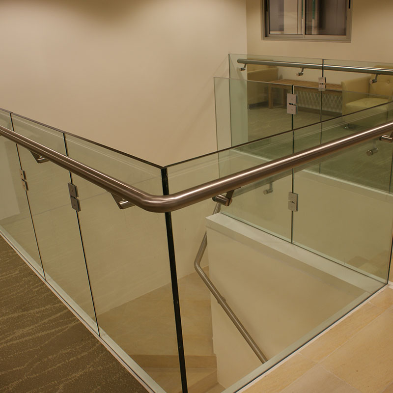 news-Topson excellent glass balcony railing overseas marketing for outdoor-Topson-img