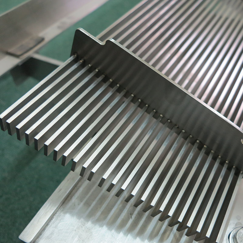 news-Topson good-looking stainless steel bar grating in-green for tower-Topson-img
