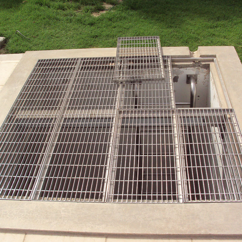 Steel Grating Floors Heavy Duty - Advantages and Examples