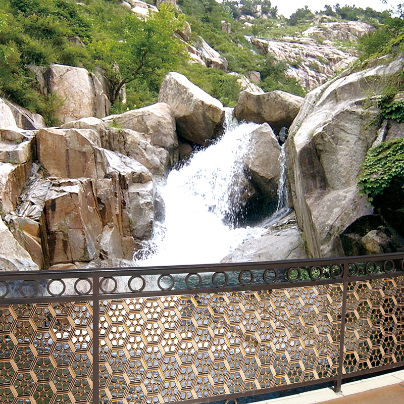 Stainless Steel Bridge Railing&stainless steel cable handrail