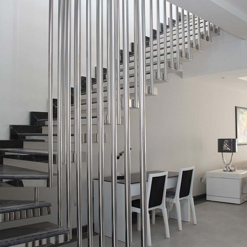 Staircase Stair stainless Handrail