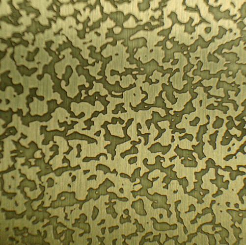 bead blasted stainless steel antifingerprint for interior wall decoration-2