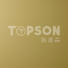 Topson antifingerprint stainless steel decorative plate factory for elevator for escalator decoration