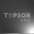 Topson gorgeous vibration finish stainless steel company for interior wall decoration
