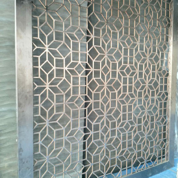 Aluminium Internal Screen&decorative metal screen panels