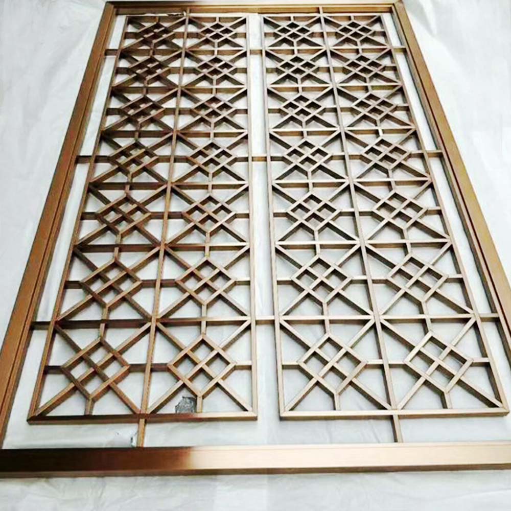 Topson decorative interior decorative screens manufacturer for curtail wall-1