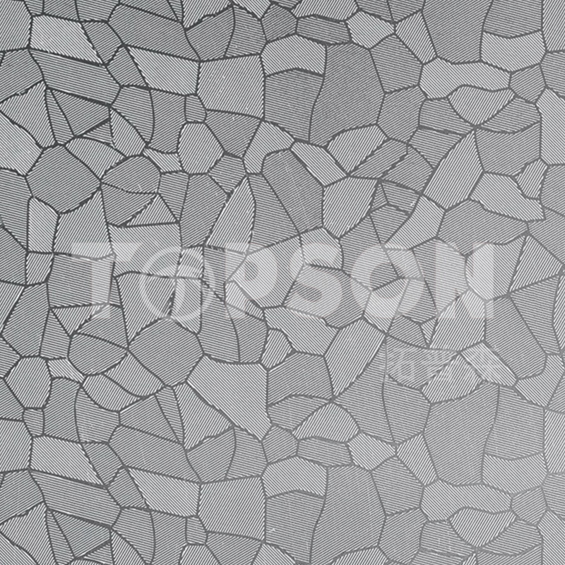 EMBOSSED Stainless Steel Sheet