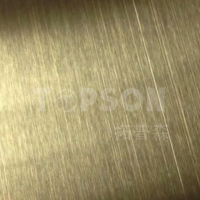 colorful stainless steel sheet metal finishes brushed manufacturers for floor