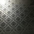 Topson brushed stainless steel diamond pattern sheets for floor