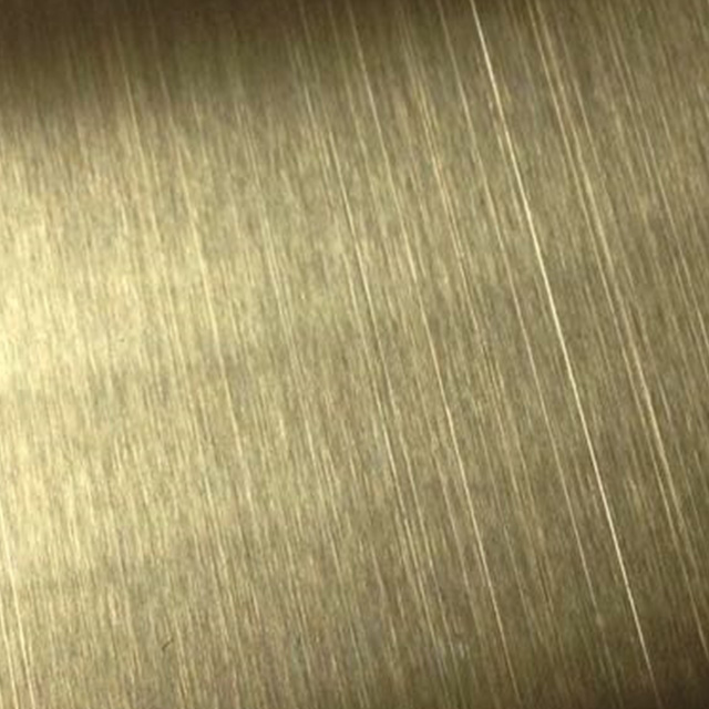 Topson widely used brushed stainless steel strip company for elevator for escalator decoration-4