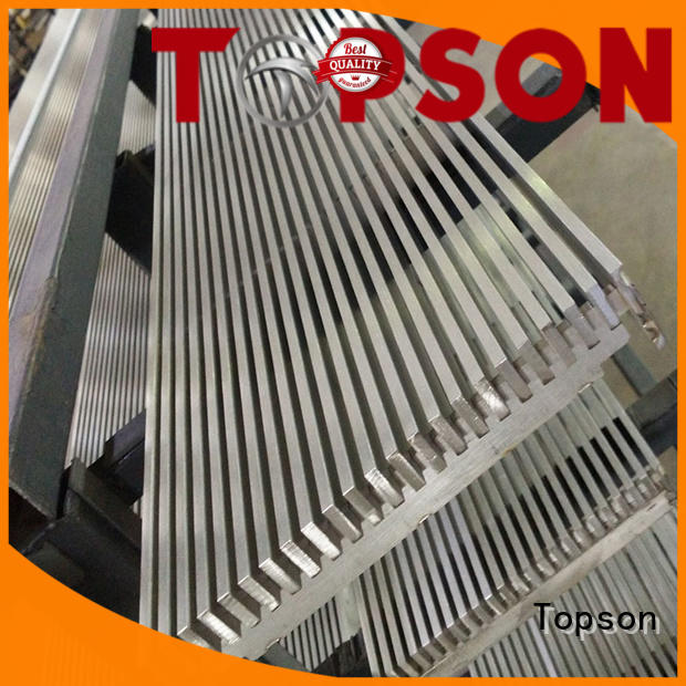 CNC Cutting Grating&stainless steel grating