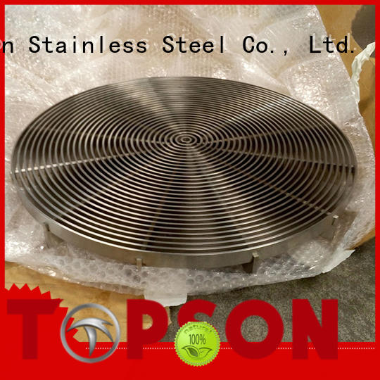 Topson cutting expanded metal grating prices Suppliers for building