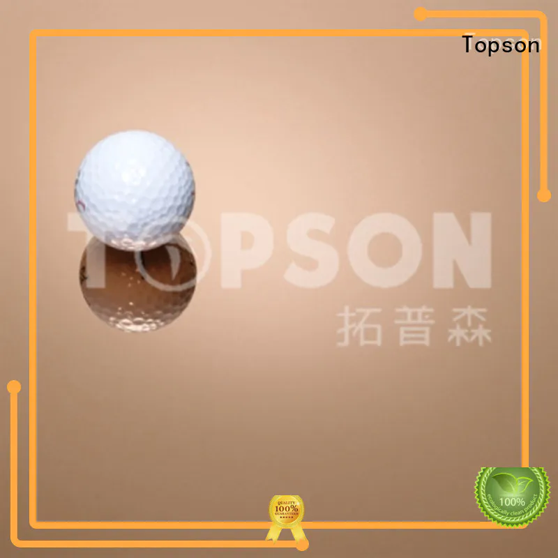 Topson New stainless steel embossed plate Suppliers for interior wall decoration
