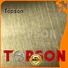 Topson colorful metal work supplies company for floor