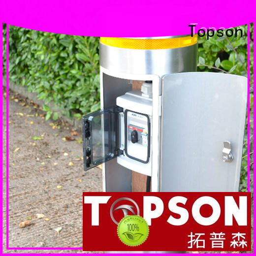 pipe stainless steel bollards constant for room Topson