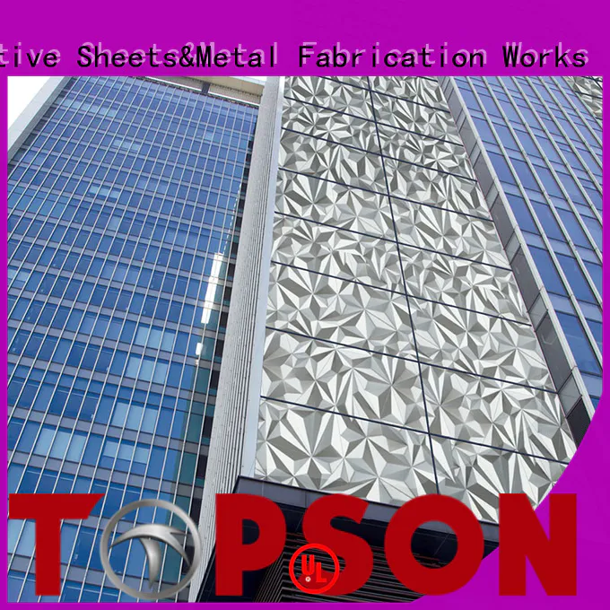 Topson cost-effective stainless steel cladding cost Suppliers for elevator