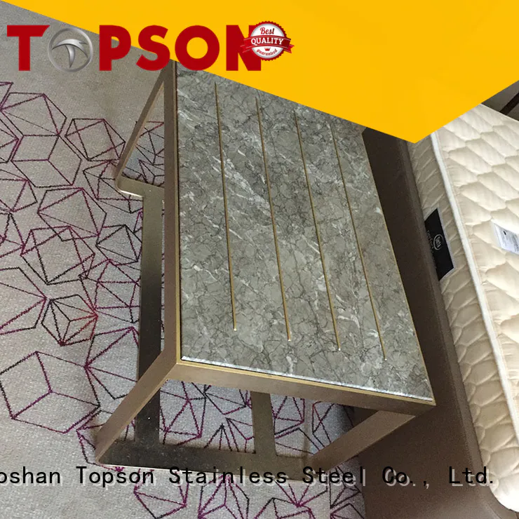 Topson furniture commercial stainless steel cabinets Suppliers for outdoor