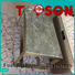 Topson cabinetstainless custom metal works manufacturers for decoration